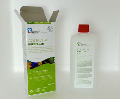 Aquavital Pureclean