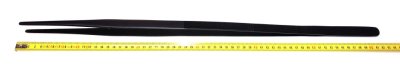 Pinzette XXL, ca. 61 cm: WeDiGa Aquaristik all-black-line Aquascape Tool
