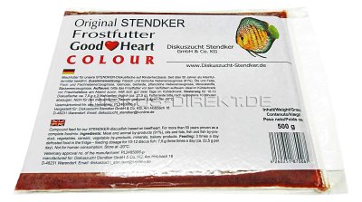 Stendker Goodheart "Colour" 500g Flachtafel