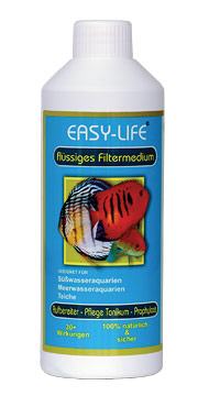 Easy Life Flüssiges Filtermedium (ffm), 1000 ml