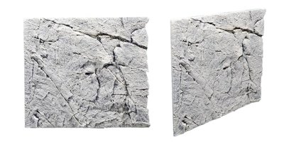 Slim Line White Limestone 60 A: 50 breit x 55 hoch