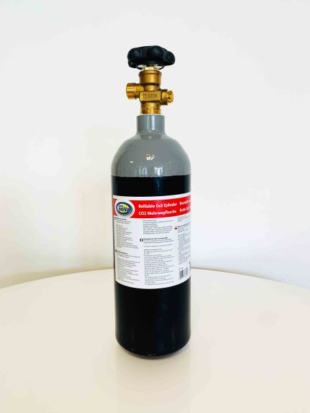 CO2 Mehrweg-Flasche 2L