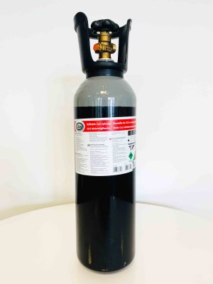 CO2 Mehrweg-Flasche 5L
